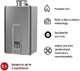 Rinnai 林内 RL 型号 Tankless 热水器:室内安装 需配变压器