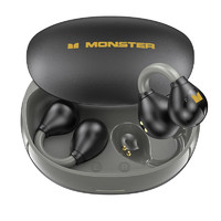 MONSTER 魔声 Open Ear AC500 耳夹式无线蓝牙耳机