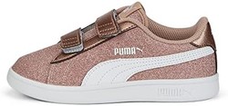 PUMA 彪马 Unisex Kids' Smash V2 Velcro Sneaker休闲运动鞋