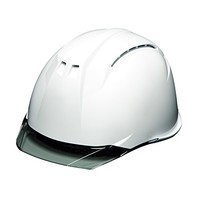 DIC 塑料 头盔 AA11EVO-CW 白色/烟灰色