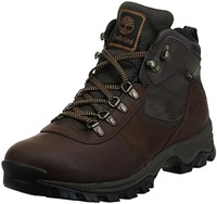 Timberland Anti-Fatigue Mt. Maddsen Chukka 男士远足防水皮革短靴