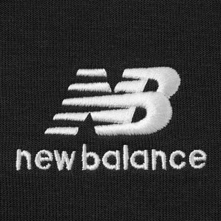 NEW BALANCE NB23早秋男女同款百搭运动针织外套 BK 6DD38361 L