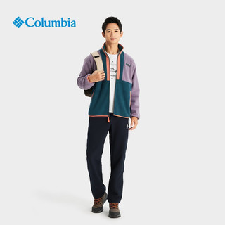 Columbia哥伦比亚户外男子保暖抓绒衣柔软外套AE2155 518 XXL(190/104A)