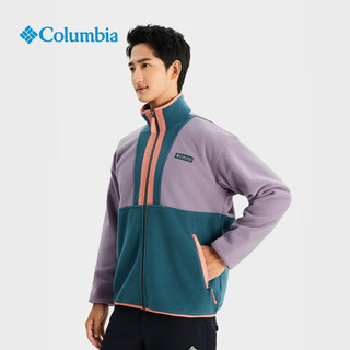 Columbia哥伦比亚户外男子保暖抓绒衣柔软外套AE2155 518 XXL(190/104A)