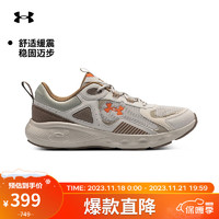 安德玛（UNDERARMOUR）秋冬Charged Vantage SE男子运动跑步鞋3028446 白色101 40