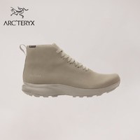 ARC'TERYX 始祖鸟 ARC’TERYX始祖鸟 SOLANO LEATHER  男女同款 运动休闲鞋 浩渺灰/浩渺灰 UK10/28.5CM