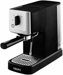 KRUPS 克鲁伯 CALVI 蒸汽&泵 意式咖啡机 XP3440 XP344010
