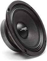 Skar Audio FSX65-4 6.5 英寸 约16.51厘米 300 瓦 4 欧姆专业音频中频扬声器 每个