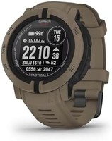 GARMIN 佳明 Instinct 2 太阳能智能手表，土狼棕褐色