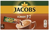 JACOBS 经典3合1 12小袋 (12 x 180 g)