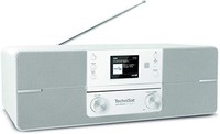 DIGITRADIO 371 CD BT 立体声数字收音机（DAB+，FM，CD 播放器，蓝牙，彩色显示屏