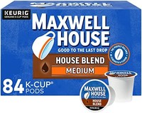 麦斯威尔 混合咖啡,K cup咖啡胶囊,84粒装