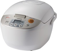 ZOJIRUSHI 象印 NL-AAC18 微型电饭锅（生）和保温器 10 杯/1.8 升