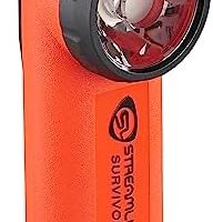 STREAMLIGHT Survivor X USB（带 22 英寸（55.88 厘米）橙色）