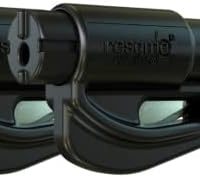 resqme 锐救 多功能汽车逃生锤，破窗器，切割安全带，2件套