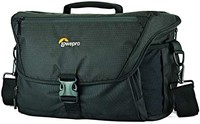 Lowepro 乐摄宝 Nova 200 AW II 邮差包,黑色 (LP37142-PWW)