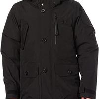 Foxfire 产品编号 [5113018] [采用GORE-TEX ] [防水][3WAY][极光 观测] 采用ALLIED羽绒极光 夹克 男士