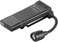 STREAMLIGHT 61126 ClipMate 70 流明 USB 可充电 紧凑型夹式灯 带 120 伏交流壁式适配器