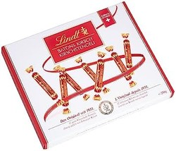 Lindt 瑞士莲 & Sprüngli 瑞士莲 樱桃糖 1包（1×250克）