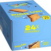LEIBNIZ PiCK UP! 巧克力牛奶夹心饼干，24件装(24 x 28g)