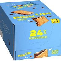 LEIBNIZ PiCK UP! 巧克力牛奶夹心饼干，24件装(24 x 28g)