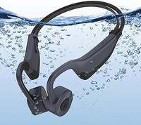essonio 骨传导耳机蓝牙开放式耳机适用于水下游泳