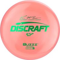DISCRAFT ESP Buzzz Paul McBeth 6X 签名系列 173-174 克中档高尔夫飞盘