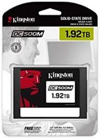 Kingston 金士顿 数据中心 DC500R 企业级固态硬盘1920 GB