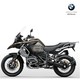 BMW 宝马 R1250GS ADV 摩托车购车意向金 金属赛车蓝