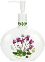 PORTMEIRION Botanic Garden Lotion/Soap Dispenser