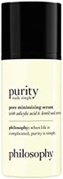 肌肤哲理 pure made simple pore minimize serum