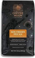 Copper Moon 全豆咖啡中度烘焙南方山核桃混合 907g