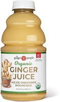 Ginger People 生姜汁，32盎司（946ml）