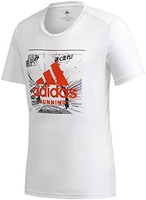 adidas 阿迪达斯 男式 Fast GFX T 恤