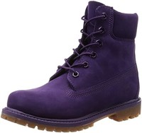 Timberland 女式 6英寸优质靴