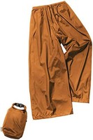 Makku 雨裤 耐水压:10000毫米H2O 带网眼口袋 通风 叠穿 防雨阔腿裤 AS-625