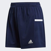 adidas 阿迪达斯 女式 T19 Kn Sho W 短裤