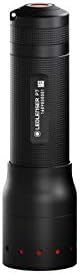 ledlenser P7.2专业 LED 手电筒 ( 黑色 ) – 礼盒装9407
