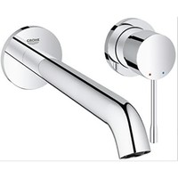 GROHE 高仪 2孔盥洗台，壁式 铬白 M