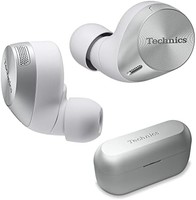 Technics 耳机 仅我的声音 与手机兼容 银色 EAH-AZ60M2-S