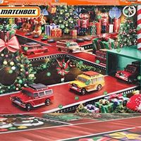 MATCHBOX 火柴盒降临日历