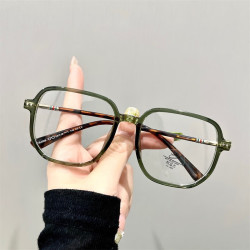 jesmoor时尚tr金属三色眼镜161升级防蓝光镜片