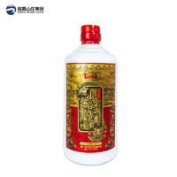 山庄老酒 铁帽子 38%vol 浓香型白酒 500ml*6瓶 整箱装