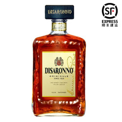 HILLY DISARONNO 帝萨诺 力娇酒 杏仁味 28%vol 700ml