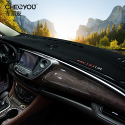 cheliyou车丽友定制汽车中控台防晒垫遮阳避光专用于帕萨特凌渡l哈弗