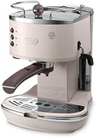 De'Longhi 德龙 ICONA 复古传统泵 espresso 咖啡机 ecov311 .BG