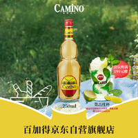 CAMINO 懒虫 金龙舌兰酒 CAMINO REAL 37.5% vol 750ml 墨西哥 长岛冰茶