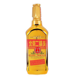 yongfeng 永丰牌 1163 北京二锅头 出口型小方瓶 50%vol 清香型白酒