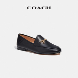 COACH 蔻驰 女士HANNA乐福鞋 CB989_BLK