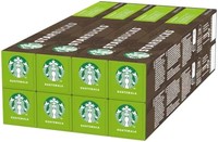 STARBUCKS 星巴克 单品 危地马拉 Nespresso 浅度烘焙咖啡胶囊 8 x 10（80 粒）